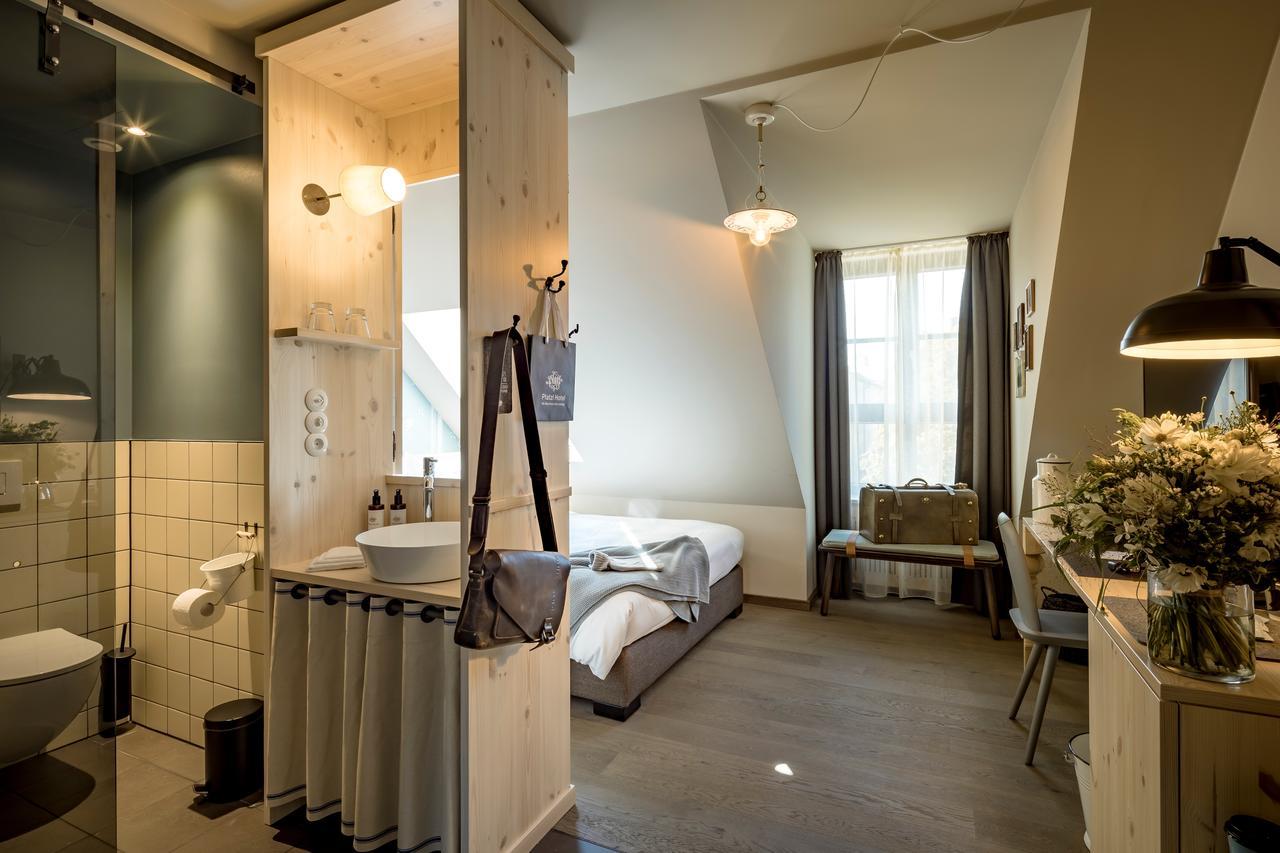 Marias Platzl Otel Münih Dış mekan fotoğraf