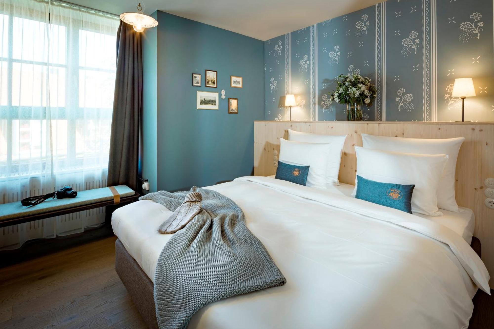 Marias Platzl Otel Münih Dış mekan fotoğraf